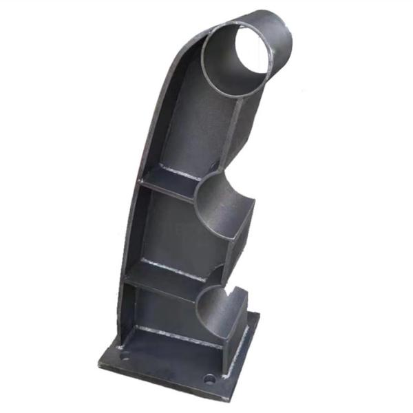 Мост S7 BN1 Противокоррозионная автомагистральная ограждение Стандартная оцинков