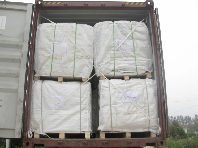 Сумка FIBC циркуляра/трубки угла креста 1000KGS большая для паковать зерен