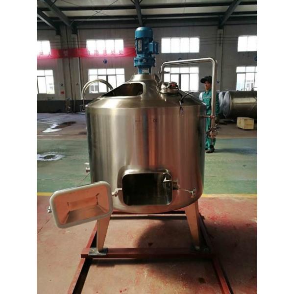 200L Craft Commercial Micro Brewing Equipment For Brewpub Or Restaurant