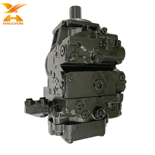 Pour moteur hydraulique à pistons Danfoss Série H1P045, spécifiquement H1P078R1113C2N08HF1NNL33L33CP24PNNNN, État : Utilisé