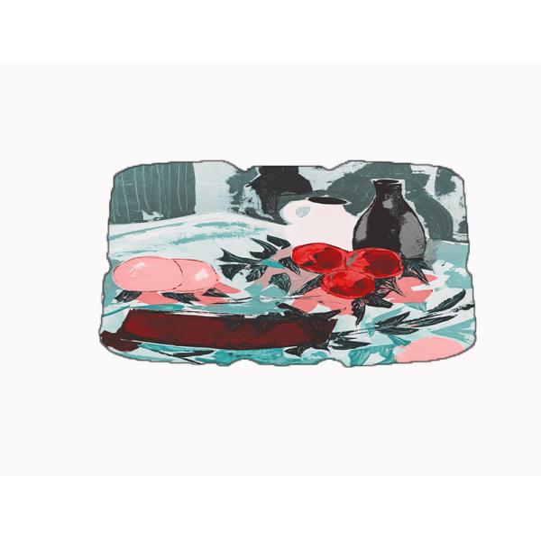 Plastic Handle Car Sunshade Side Window Umbrella with UV Protection and One-Piece Printing