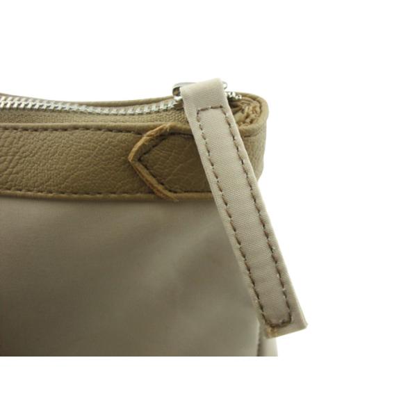 Durable Microfiber Material Travel Cosmetic Bag White Color For Airline Trip