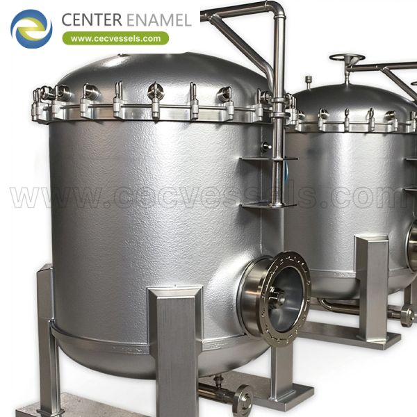 What Is a Reaction Vessel? Design, Materials & Industrial Applications