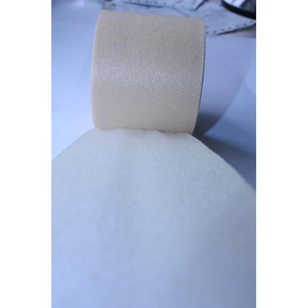 De la espuma de Underwrap de los deportes abrigo respirable pre