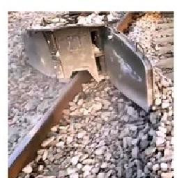 Баластный плуг