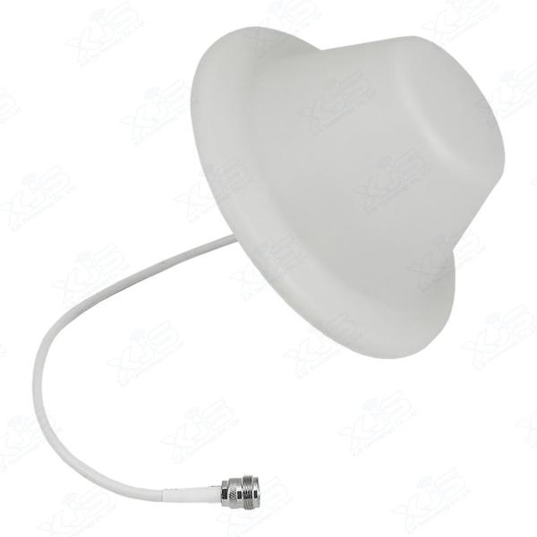 DAS Indoor 4G LTE 3G GSM Omni Directional Ceiling Dome 5dBi Antenna 698-2700 MHz