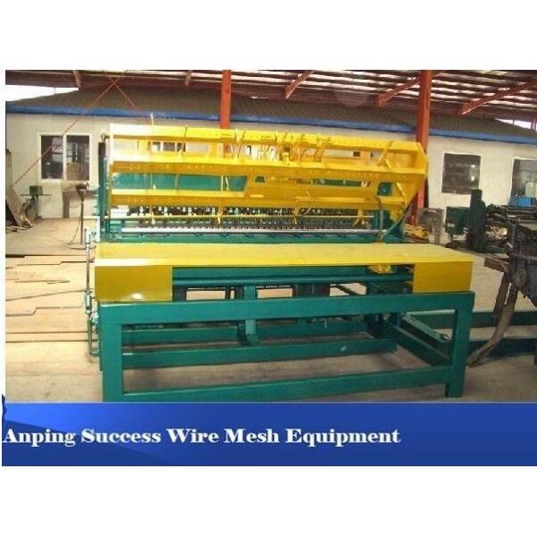 Automatic Fence Welding Machine For Panel High Efficient 3 - 6mm Wire Diameter