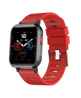 Monitor exterior Smartwatch da pressão sanguínea do despertador