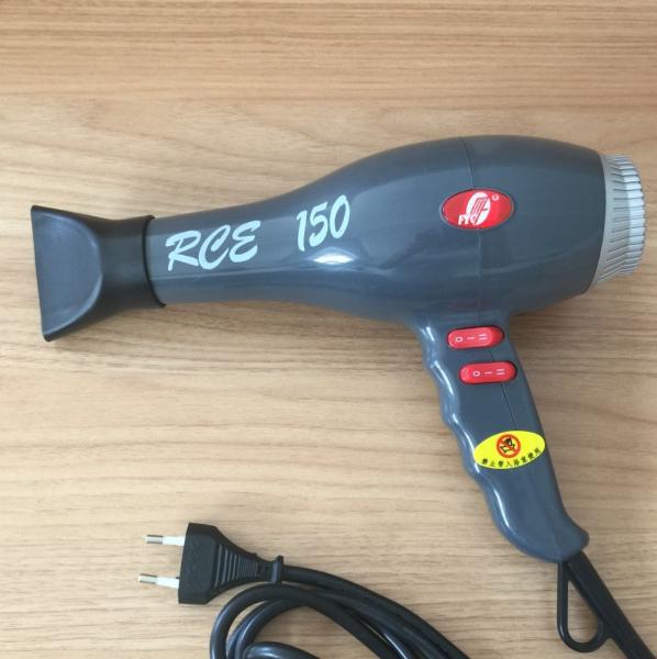 Fashion Handheld Infrared Hair Blow Dryer , Ceramic Ionic Hair Dryer 1200W