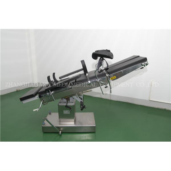 Операционный стол Тренделенбург гидравлический с к - фотография руки и рентгеновского снимка