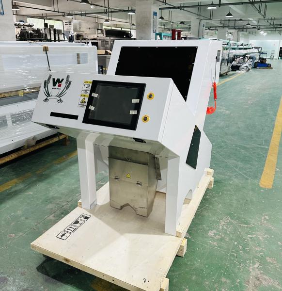 ウェンヤオ 2025 最新の中国工場 光学ソートメーカー コカオナッツ カラーソート機