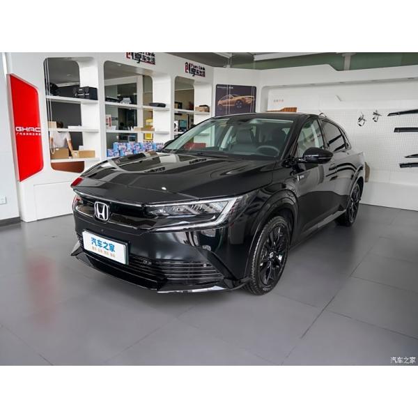 GAW Honda ENP2 voiture électrique entière SUV argenté noir Automobile 545km