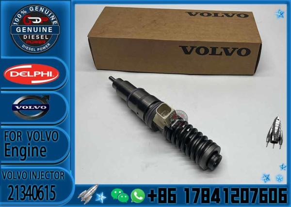 High Quality Diesel Fuel Injector 21371676 21340615 BEBE4D25102 For VOL MD13 EURO 5 MED POWER