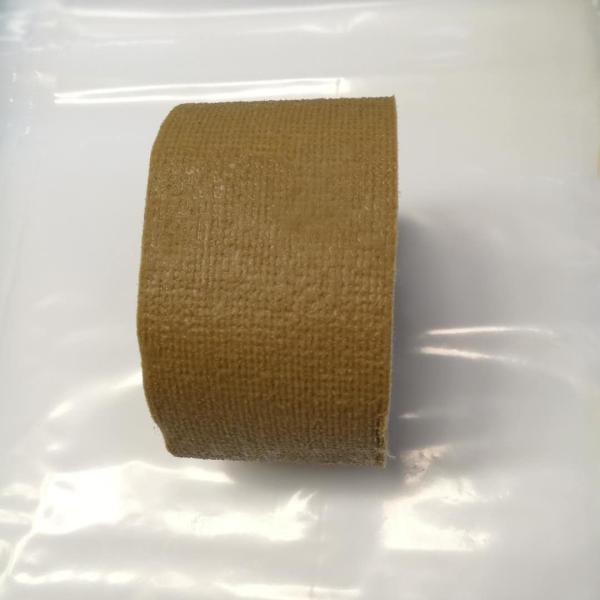 PVC Grease Pipe Wrapping Tape Stitch Bonded Anticorrosive