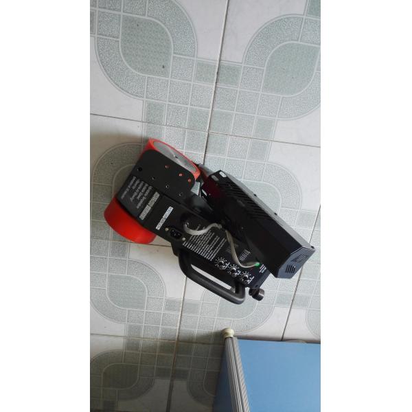 Adjustable Vinyl Banner Welding Machine Automatic With 480*320*330 Mm Dimension