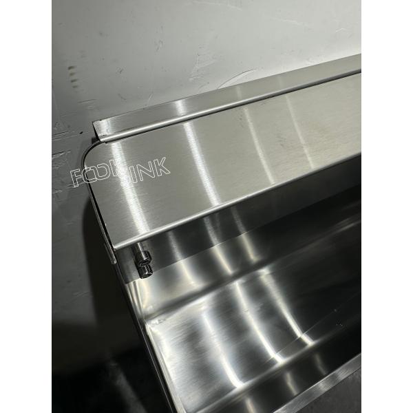 Professional Production Of 304 Stainless Steel Urinal Factory School Customizable Sizes Urinal For Sports Venues Men'S Metal Public Toilet Equipment