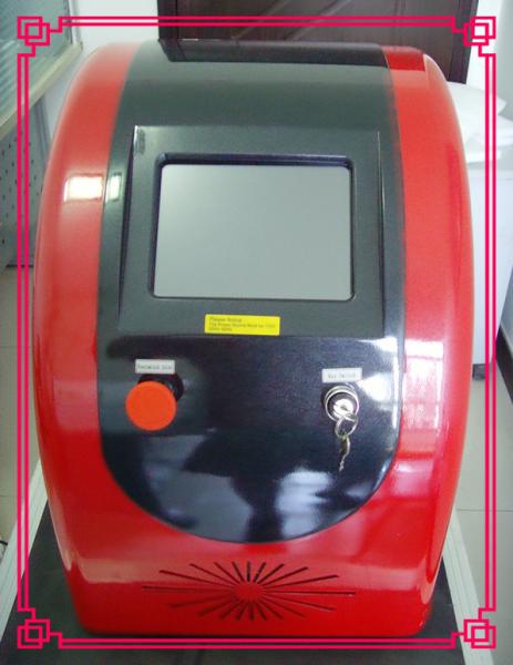 Home Use Shr Hair Removal Machine For Skin Rejuvenation 10Hz 2000W