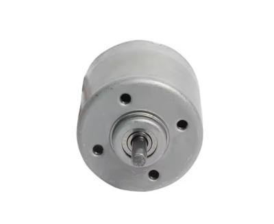 Motores elétricos de ventilador 12-24V 0-2.5A 2000-7000RPM Usados em ventilador de escape