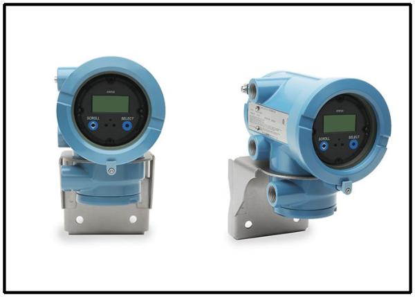 Émetteur micro 1700 2700 de mouvement de bâti de pression d'émetteur intégral de la température