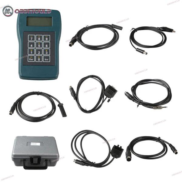 For CD400 Truck Tachograph programmer calibrates programs analogue and digital for digital For CD400 Tacho Programmer KIT Calibration programming tool For digital Tachograph truck tacho Tool KIT