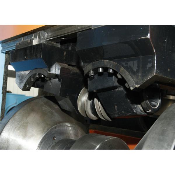 Máquina de Molino de Tubos de Alta Frecuencia 25-76mm Acero al Carbono 50m/min