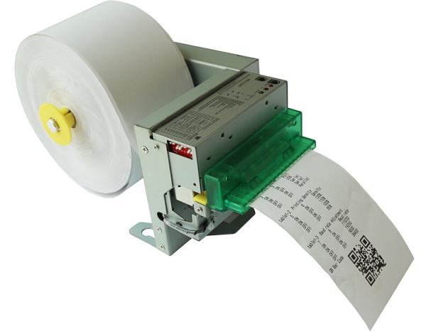 ATM de alta velocidade impressora térmica de 3 polegadas com série do sensor de doce de papel VKP80II