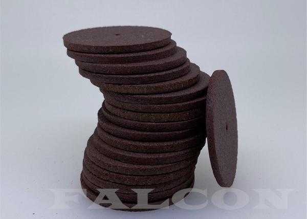 Lab Diamond Disc Dental Grinding Wheel 3.0mm Brown odorless
