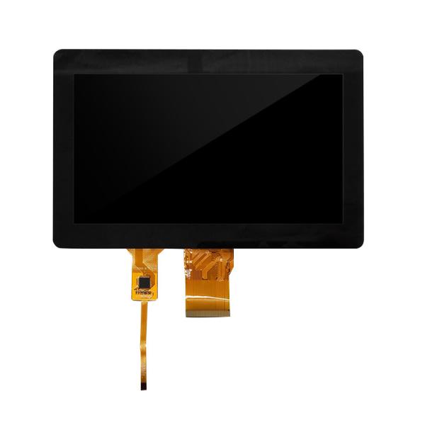 7インチ IPS 1024 X 600 スマートホーム CTP MIPI カーナビモニター用インターフェース
