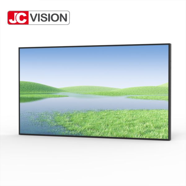 55 High Brightness Digital Signage Light Box – 2000 cd/m², 1080P, Android 11, Commercial Wall Mount Display