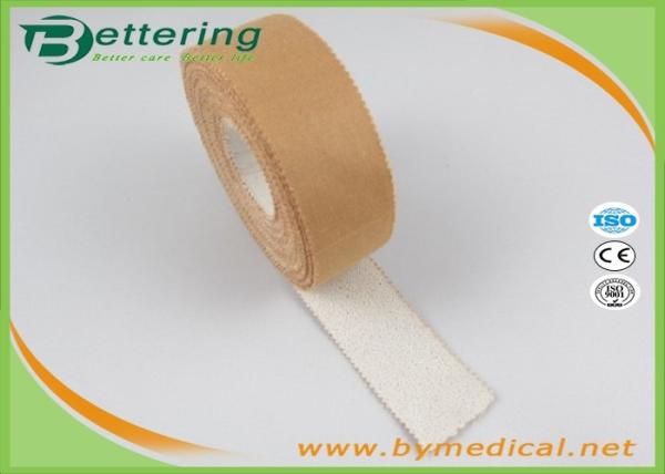 Rigid Sports Strapping Tape Latex Free Strong Adhesiveness For Sports Related Injuries