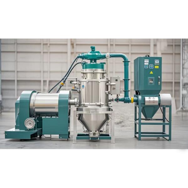 No Pollution Super Fine Powder Grinding Machine Dry Stirred Mill