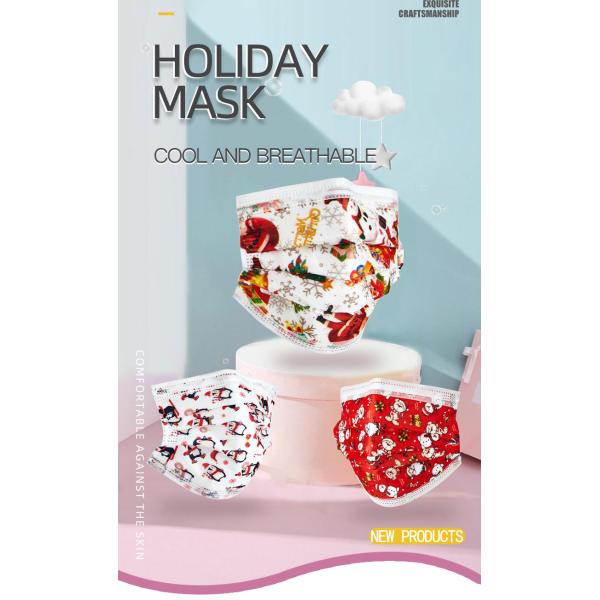 Дизайна логотипа маски 100% хлопок печать устранимого медицинского изготовленная на заказ