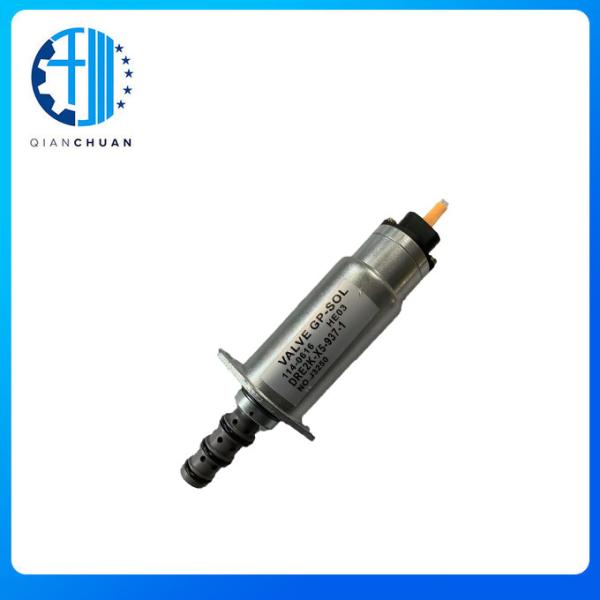 114-0616 Соленоидный клапан 12В для Caterpillar 312B 312B L 315B L 317B LN 318B 322B L 325B L 330B L