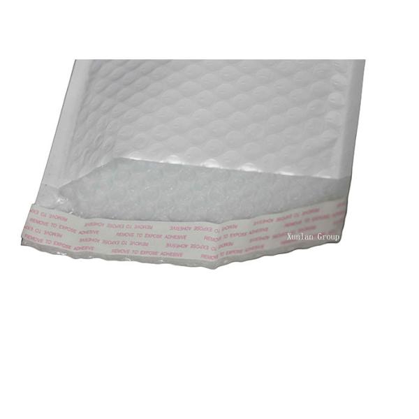 Белый отправитель пузыря фильма жемчуга кладет конверты в мешки лоска пузыря водоустойчивые для грузить