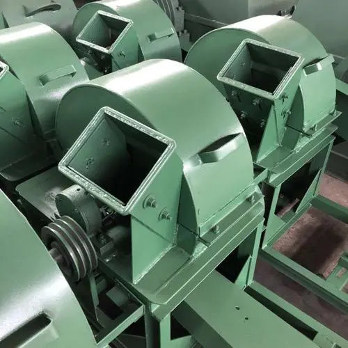Дизельная промышленная дробилка для дробилки дробилки для производства кокосового дробилки дробилки