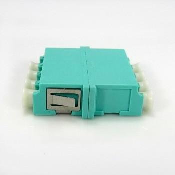 Multi Port Ftth Fiber Optic Adapter Passive Component Patch Panel FTTB