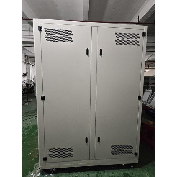 IEC 60529 IPX3 IPX4 Chambre d'essai sous la pluie