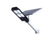 O tipo rachado conduziu o telecontrole da luz de rua 100W 150W 300W conduziu a luz de rua solar