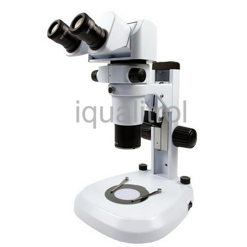Microscope stéréo optique 8X de parallèle au microscope stéréo de 80X Trinocular
