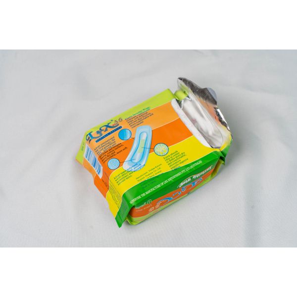 Wings Women Sanitary Napkins Yes to Hypoallergenic Protection and Cotton Material
