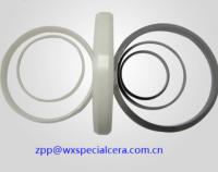 Protection imprimant Ring Ink Cup Zirconia Ceramic en céramique Ring For Pad Printer