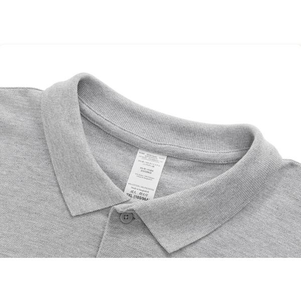 Футболка рукава краткости отворотом сота шеи поло твердая Breathable для женщин людей