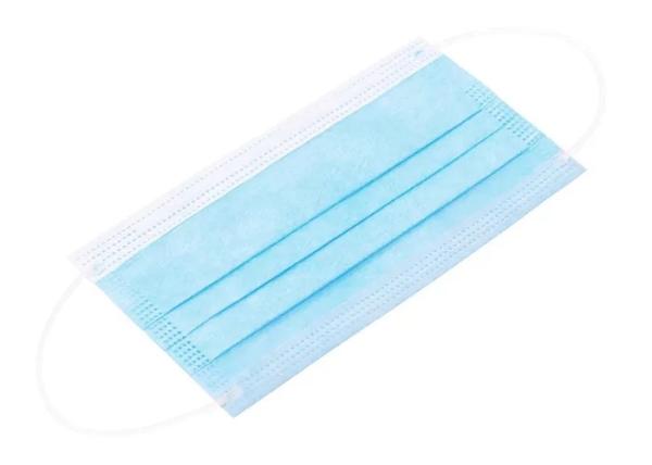 OEM Disposable 3 Ply Face Mask For Sickness / Non Woven Dust Mask