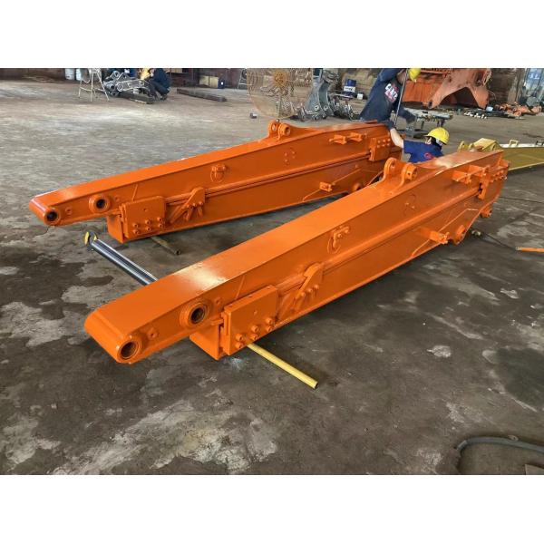 Factory Sale Excavator Telescopic Sliding Arm Q355B for CAT, Sumitomo, Komatsu, Kobelco