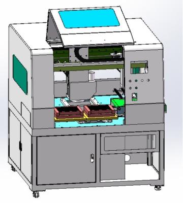 PCB V-groove online Depaneling machine 8A