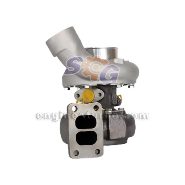 S200 318168 5010450477 Renault Turbocharger Truck EURO 3 MIDR060226-AC63/W63 Engine