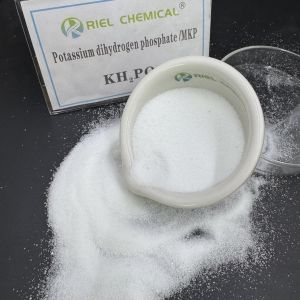 Phosphate de dihydrogène de potassium à 98% pour le nettoyage des métaux 7778 77 0