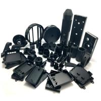 Pièces d'auto de commande numérique par ordinateur adaptées aux besoins du client par pièces d'auto de nouvelle énergie électrique en aluminium