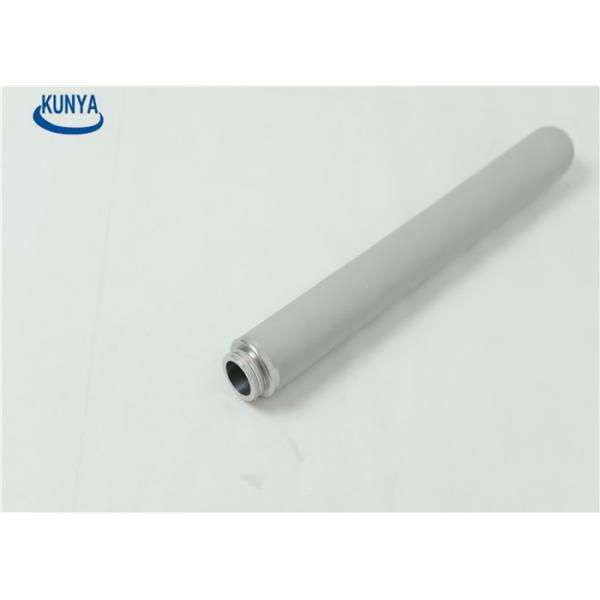 Bronze Pharmaceutical 100 Micron 1mm Flat Round Metal Discs Stainless Steel