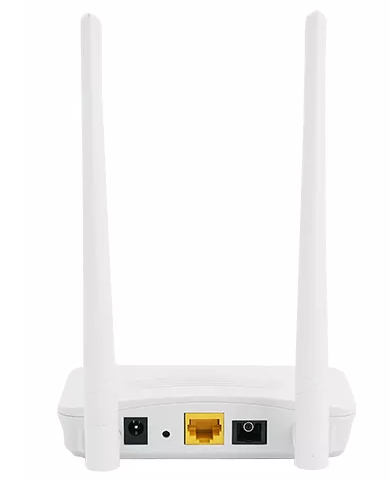 Двойной режим GPON ONT FTTH ONU V2801RGW с 1G WIFI 1Port